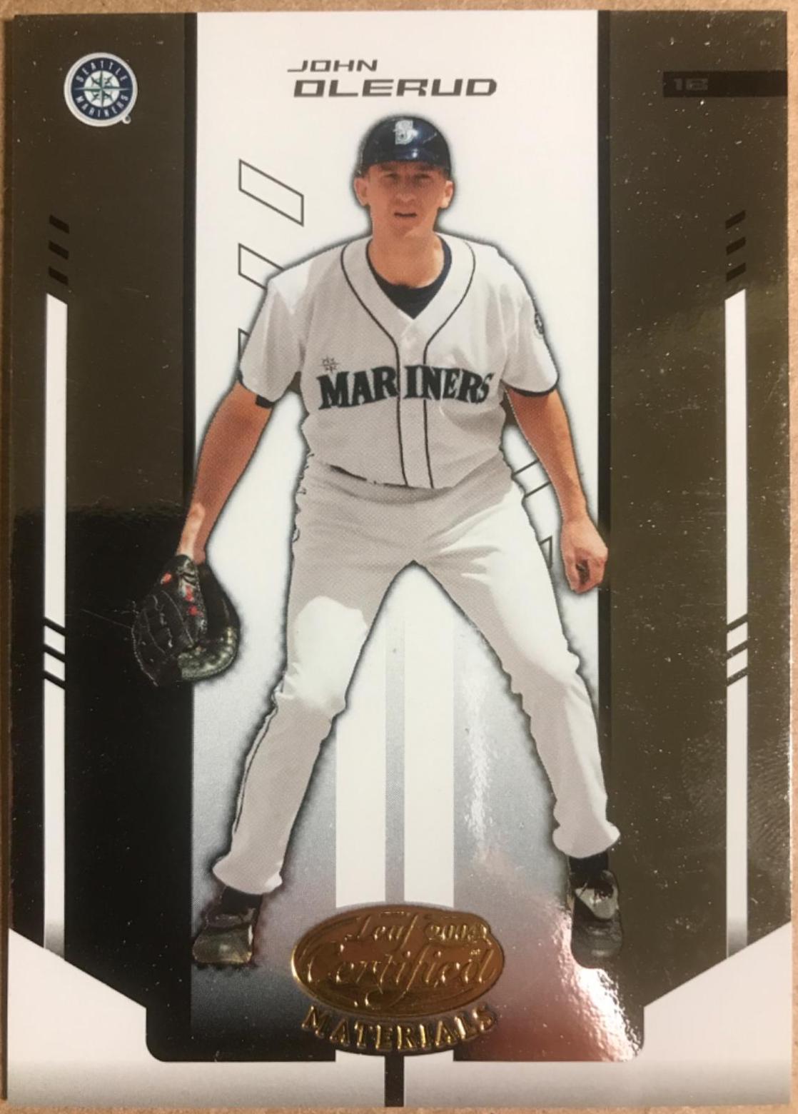 John Olerud #103