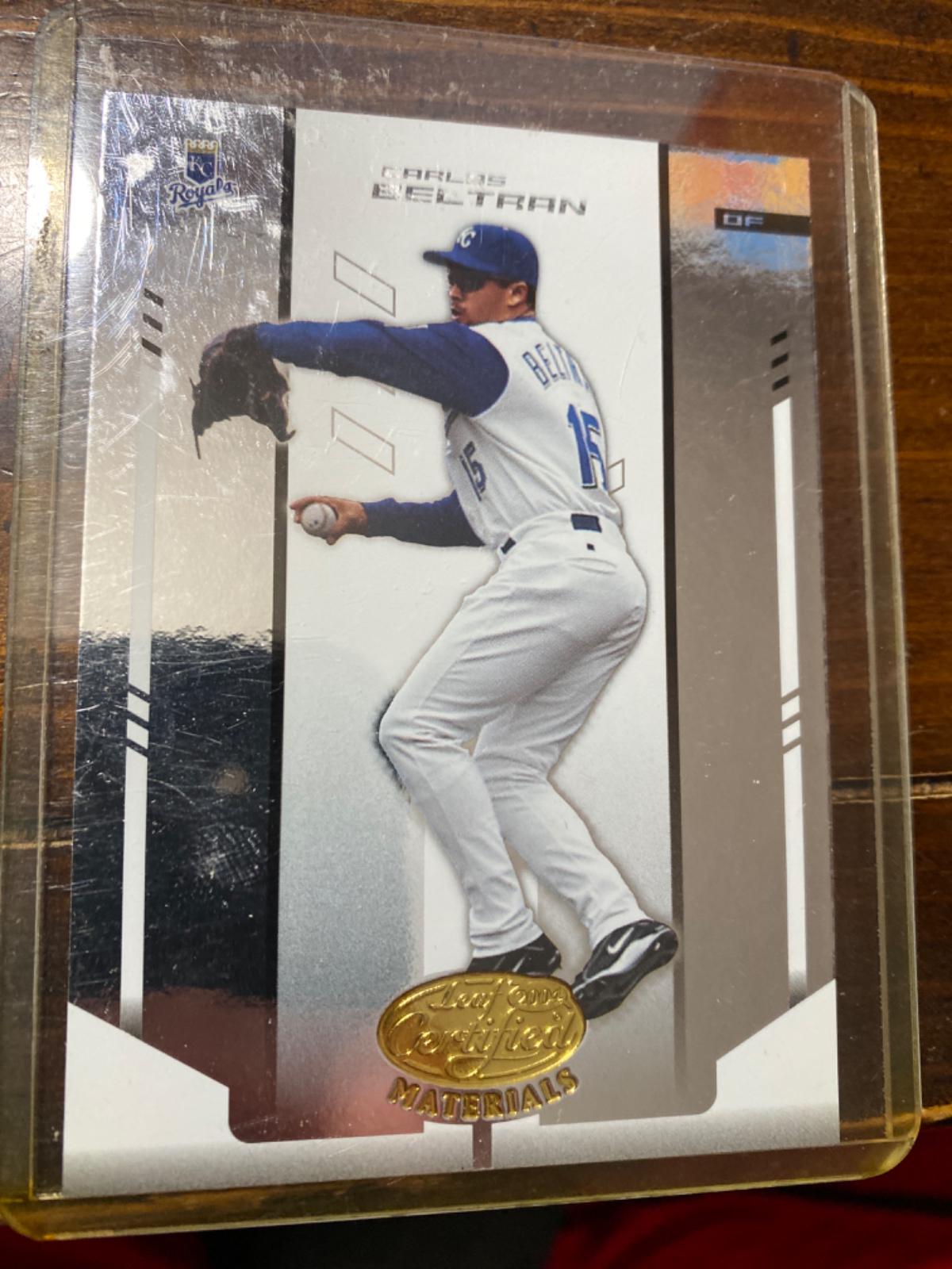 Carlos Beltran #36