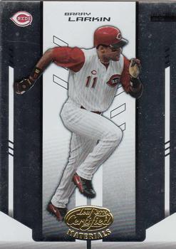 Barry Larkin #17