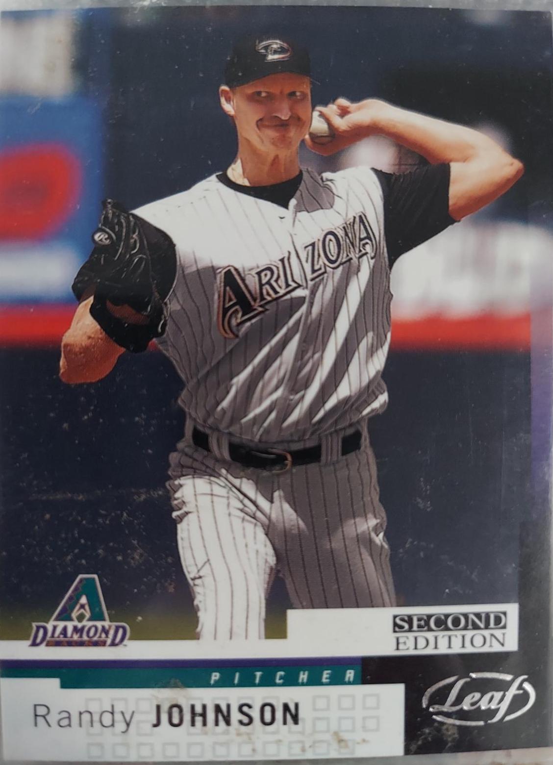Randy Johnson #104