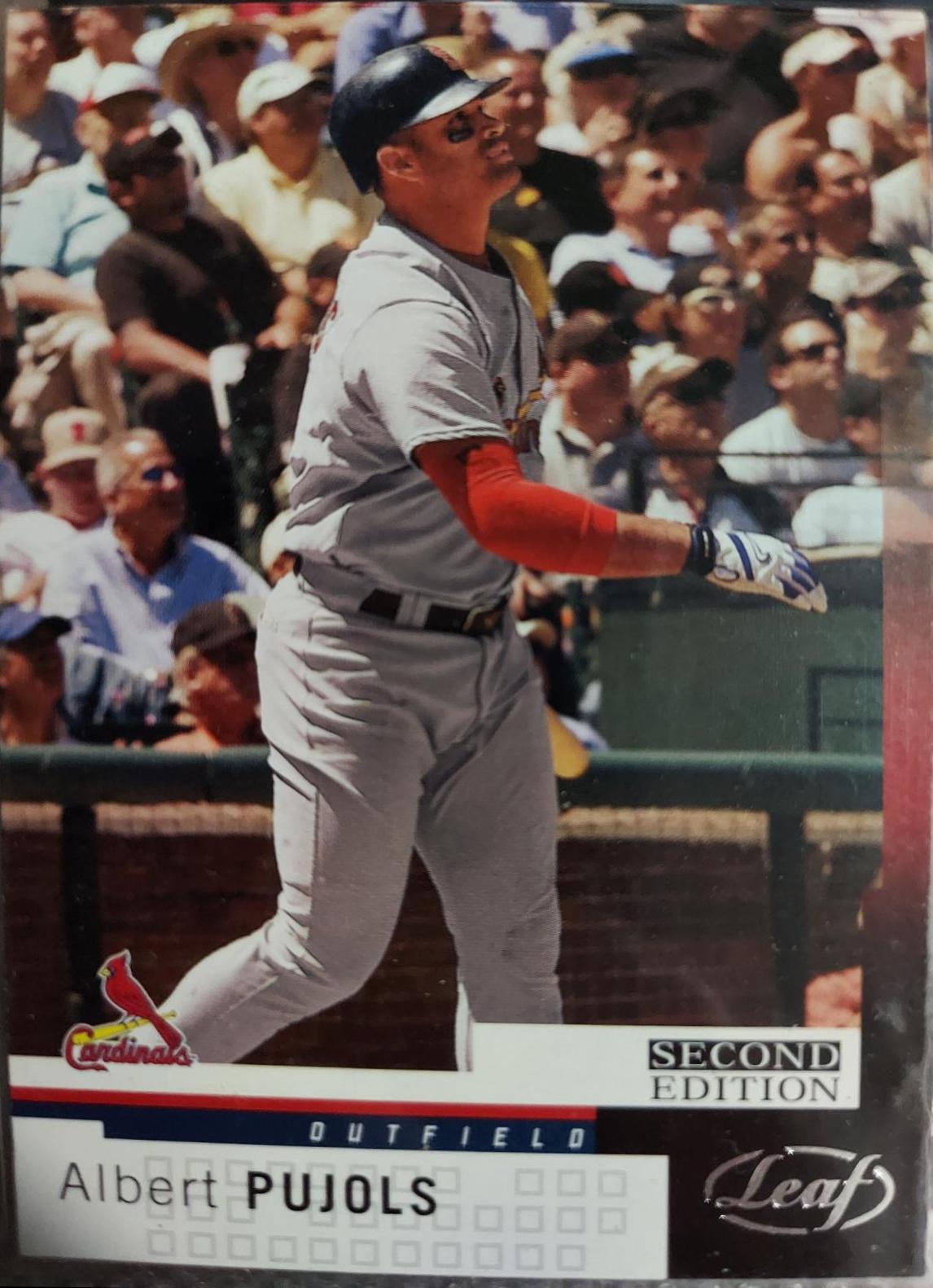 Albert Pujols #182