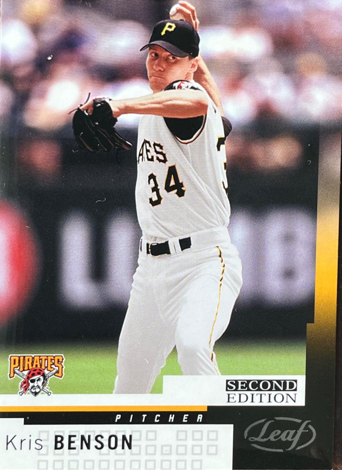 Kris Benson #181
