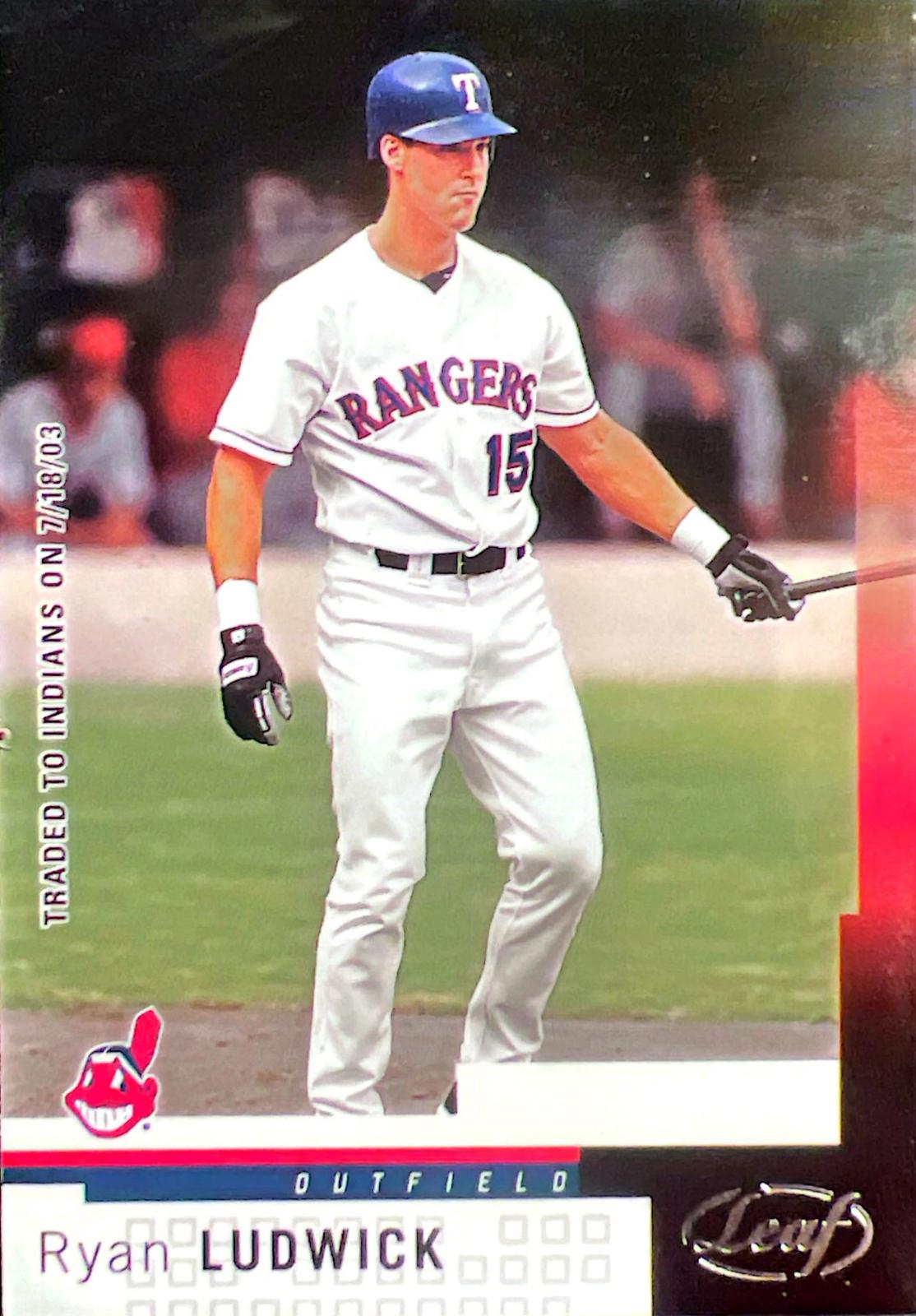 Ryan Ludwick #25