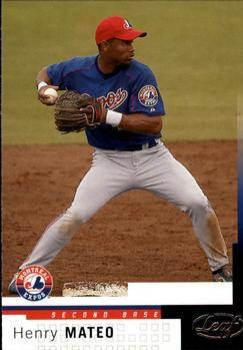 Henry Mateo #160