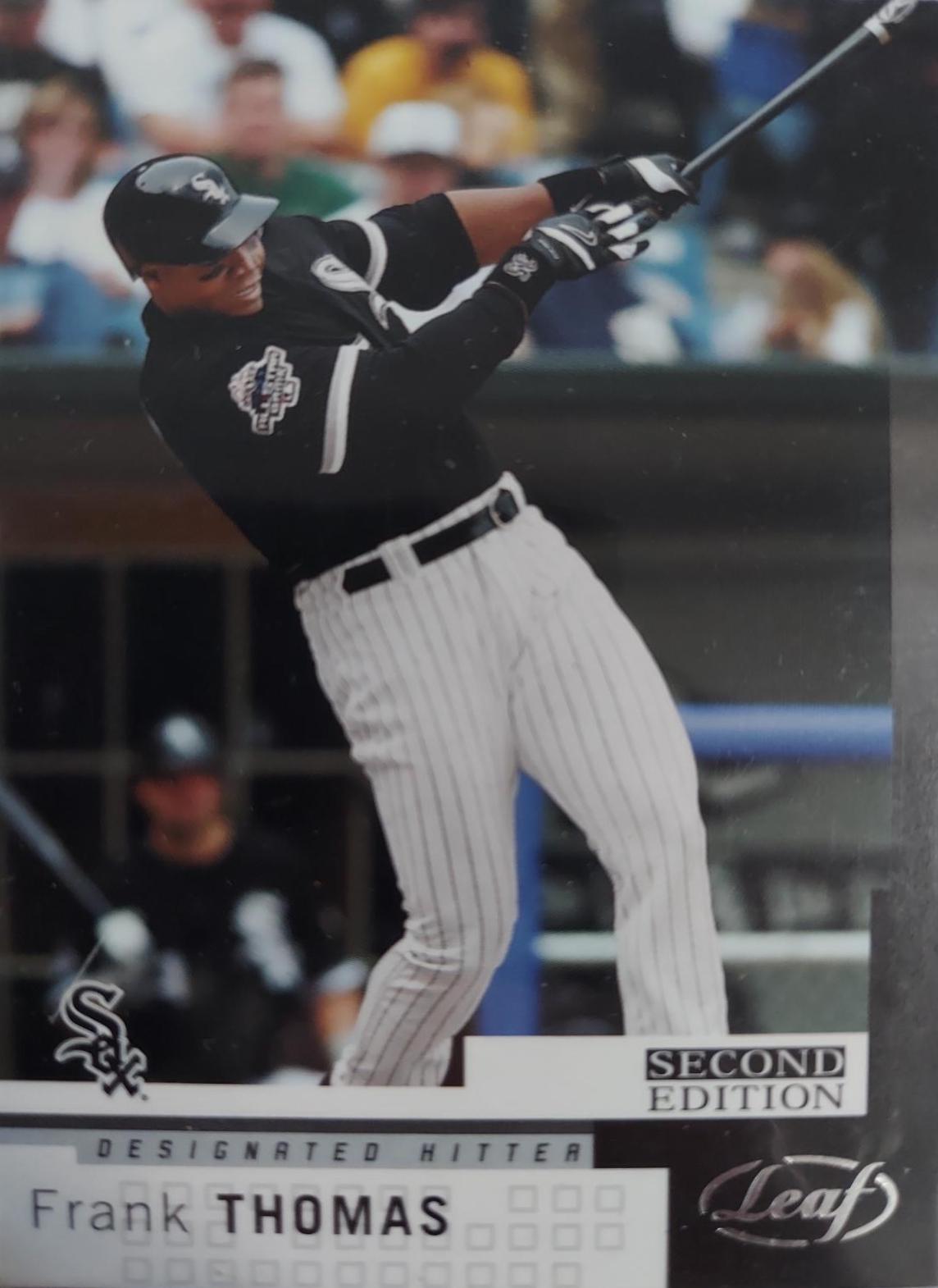 Frank Thomas #22