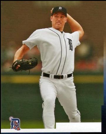 Mike Maroth #33