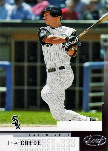Joe Crede #23