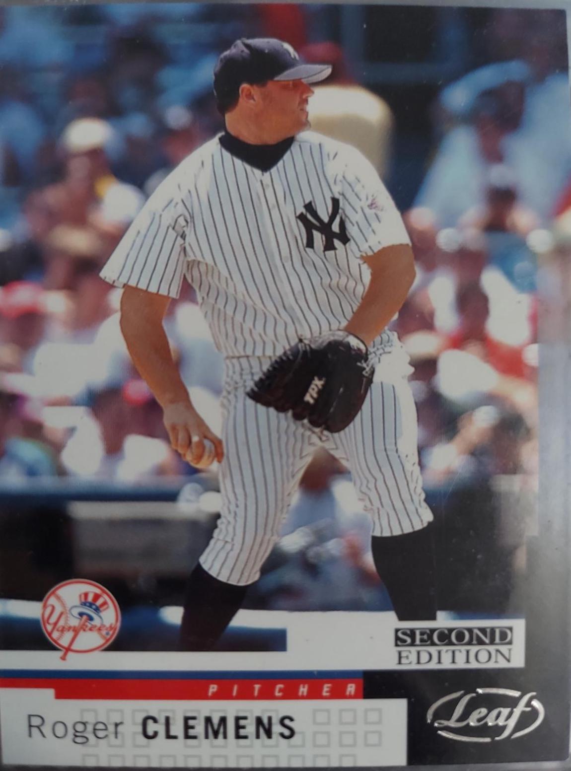 Roger Clemens #63