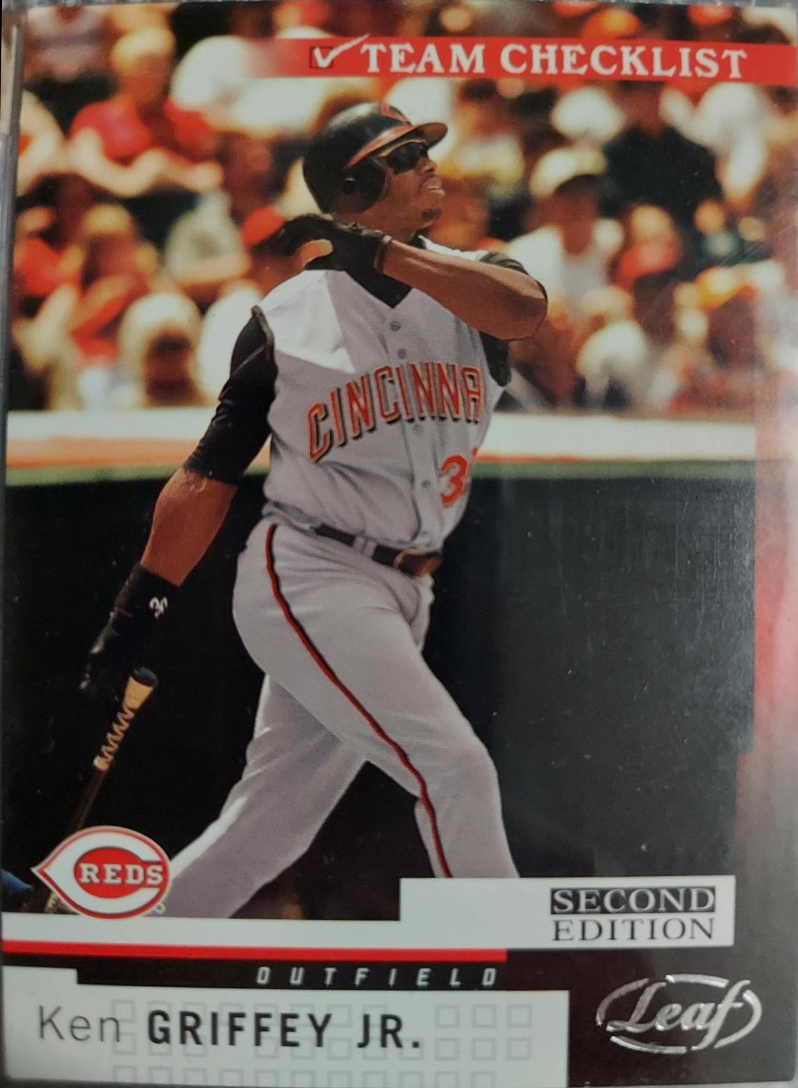 Ken Griffey Jr. [Checklist] #289