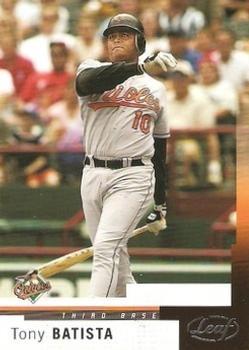 Tony Batista #12