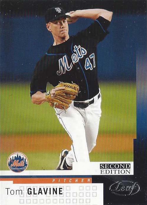 Tom Glavine [Second Edition] #169