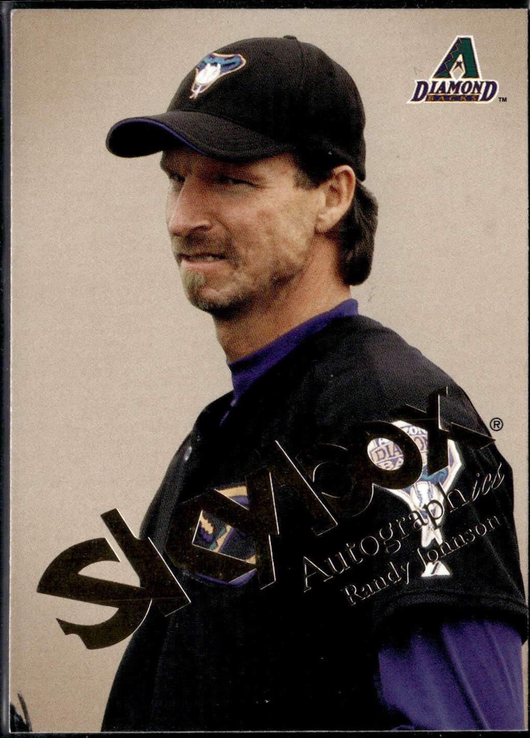 Randy Johnson #49