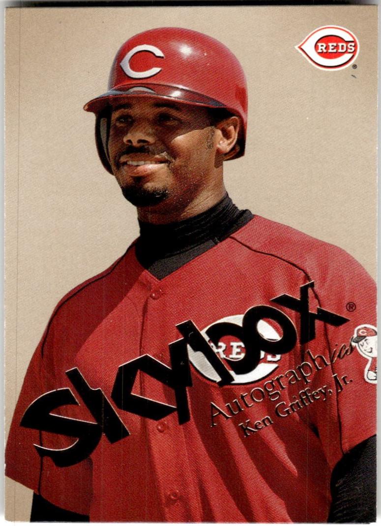 Ken Griffey Jr. #9