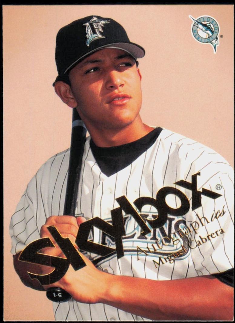 Miguel Cabrera #8