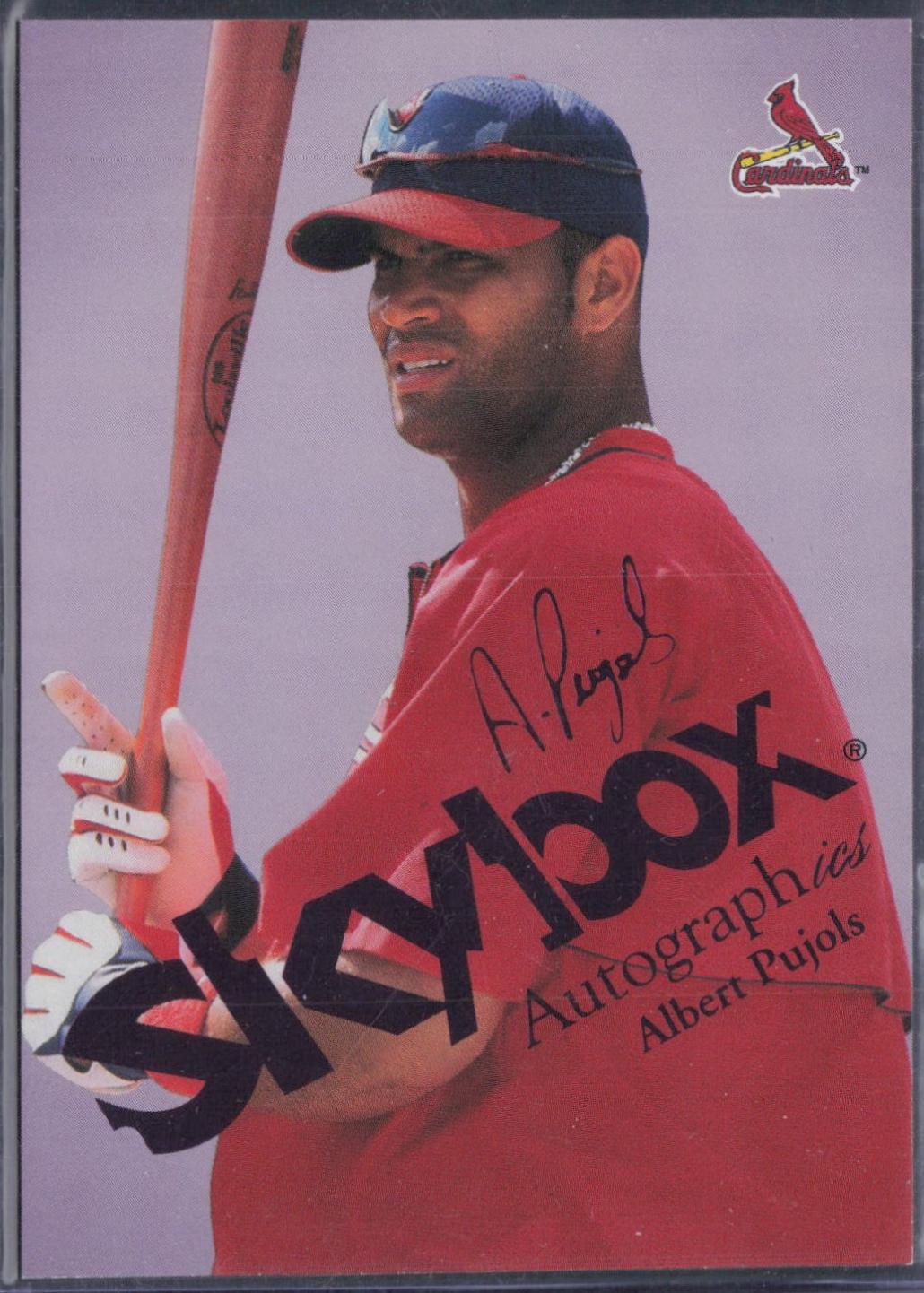 Albert Pujols #1