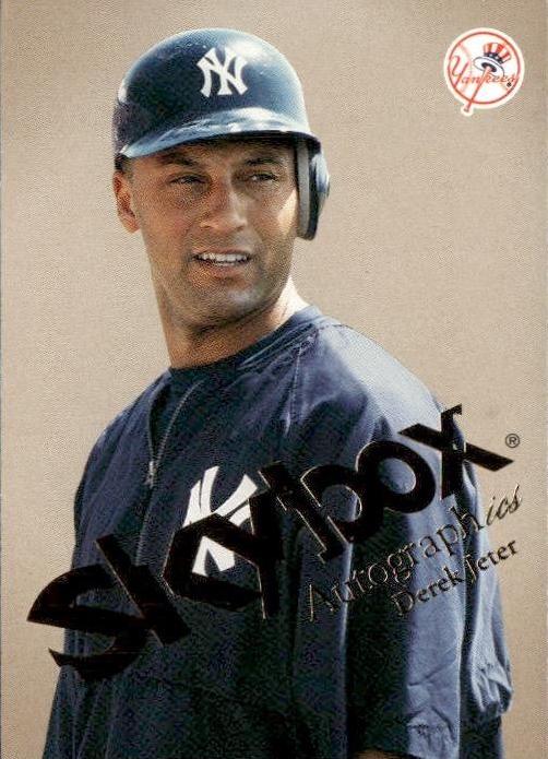 Derek Jeter #27