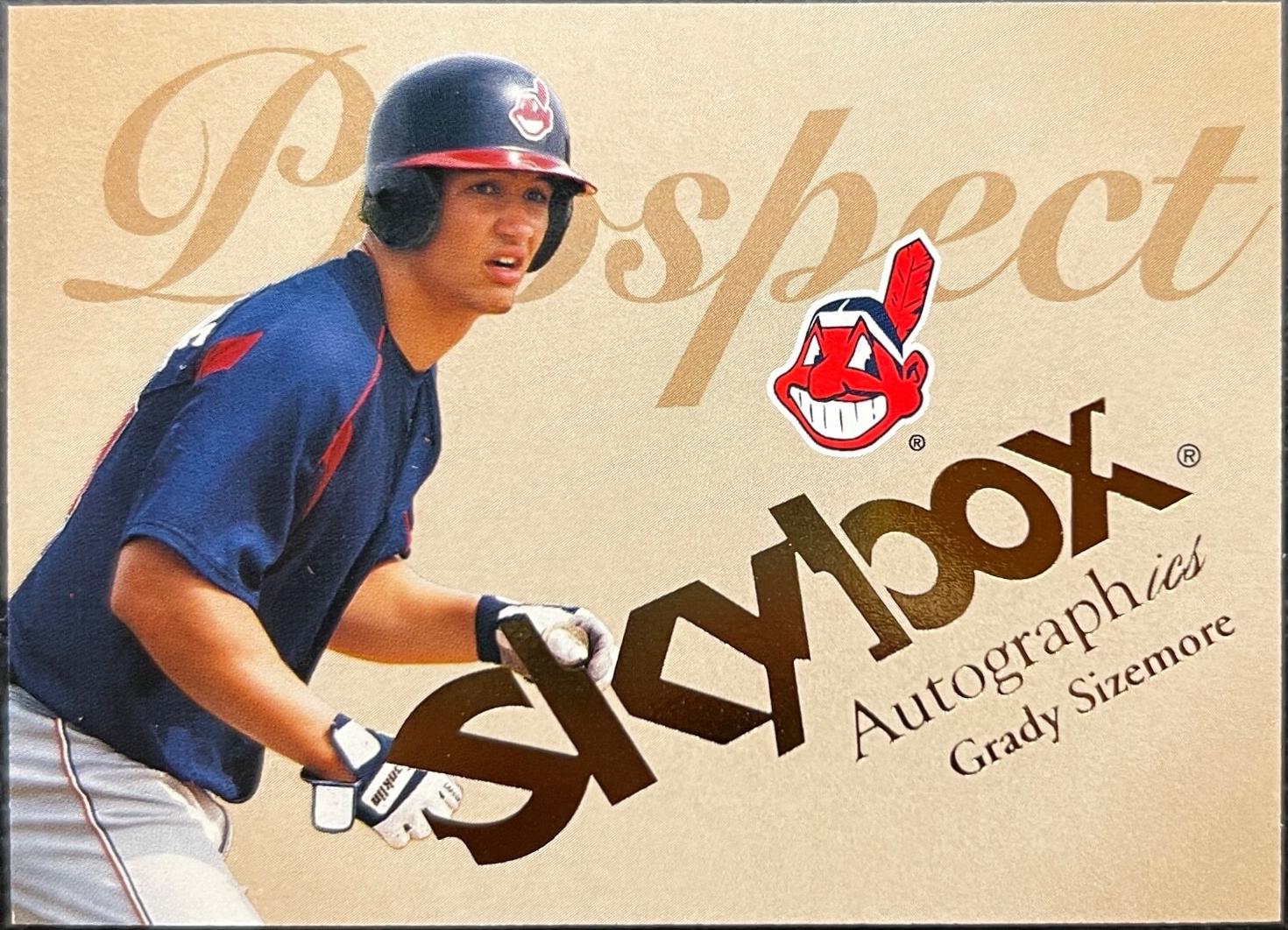 Grady Sizemore #97