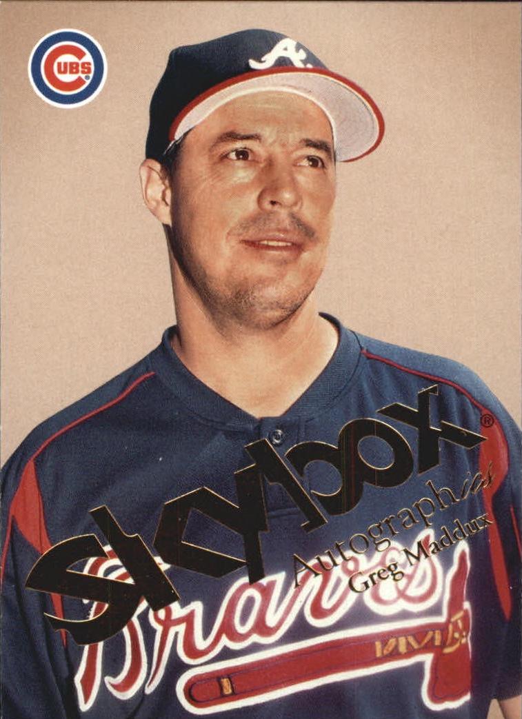 Greg Maddux #47