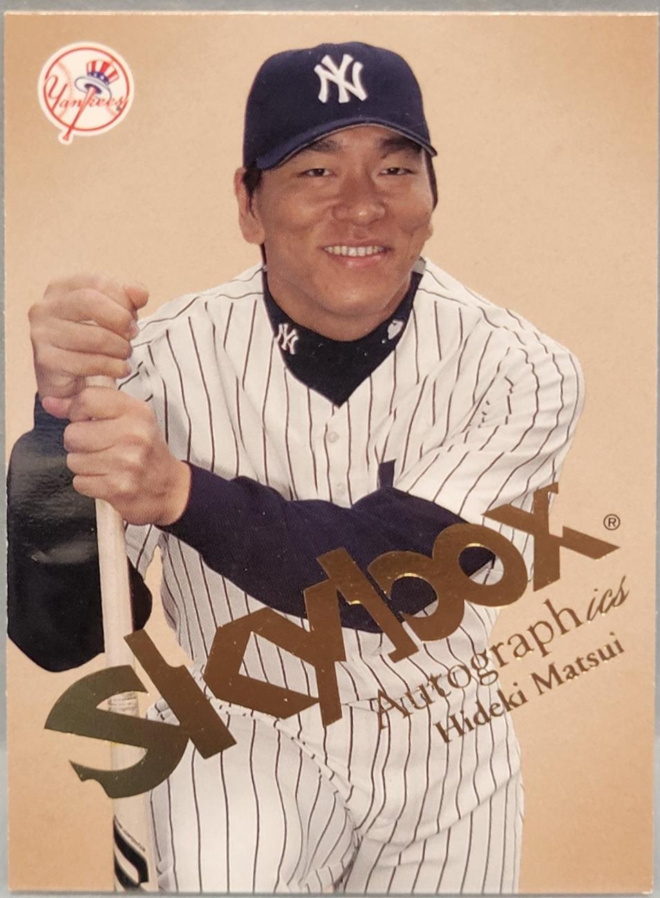 Hideki Matsui #12