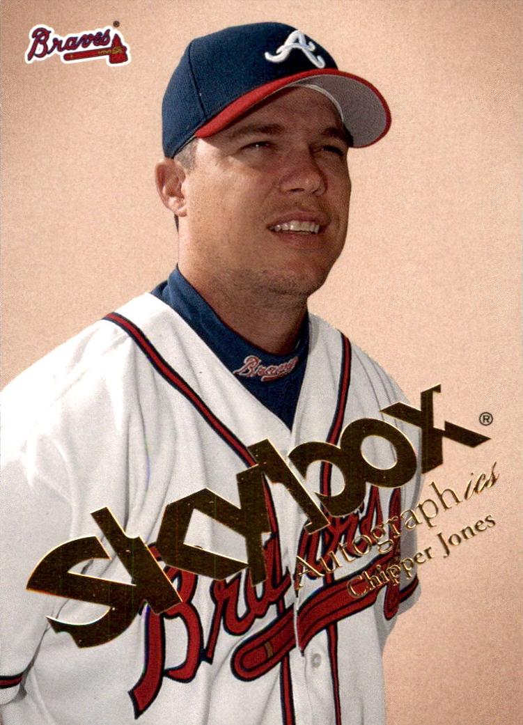 Chipper Jones #31
