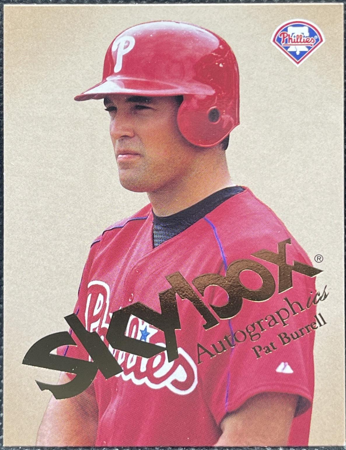 Pat Burrell #10