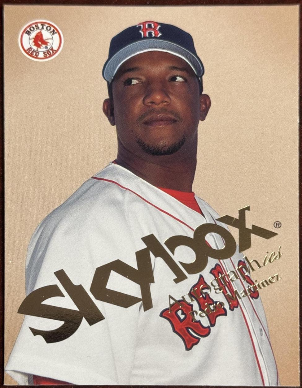 Pedro Martinez #32