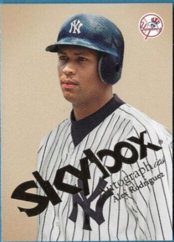 Alex Rodriguez #36
