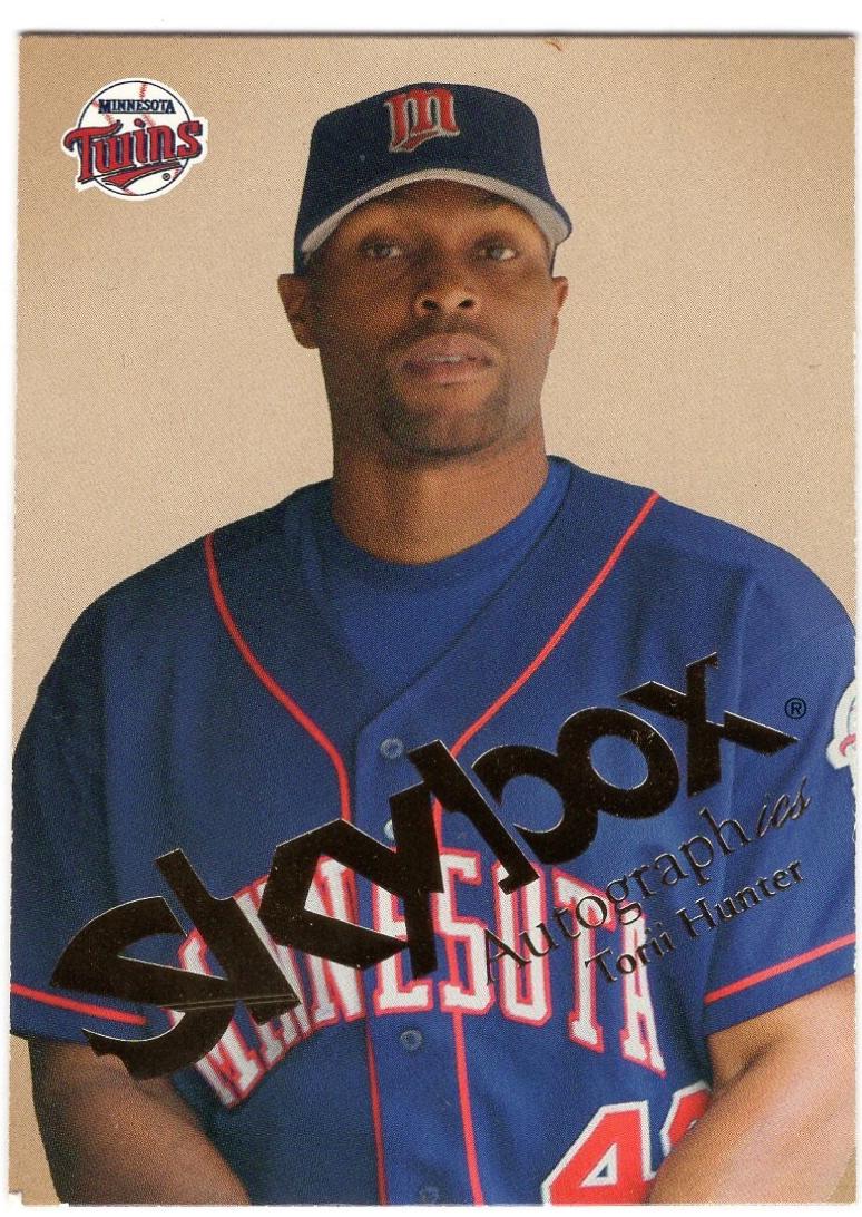 Torii Hunter #29