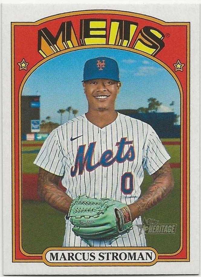 Marcus Stroman #579