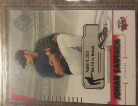 Johan Santana #17