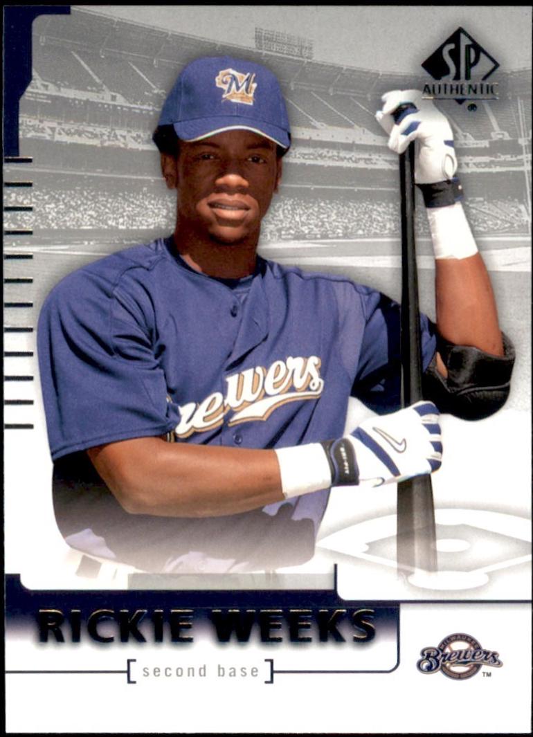 Rickie Weeks #19