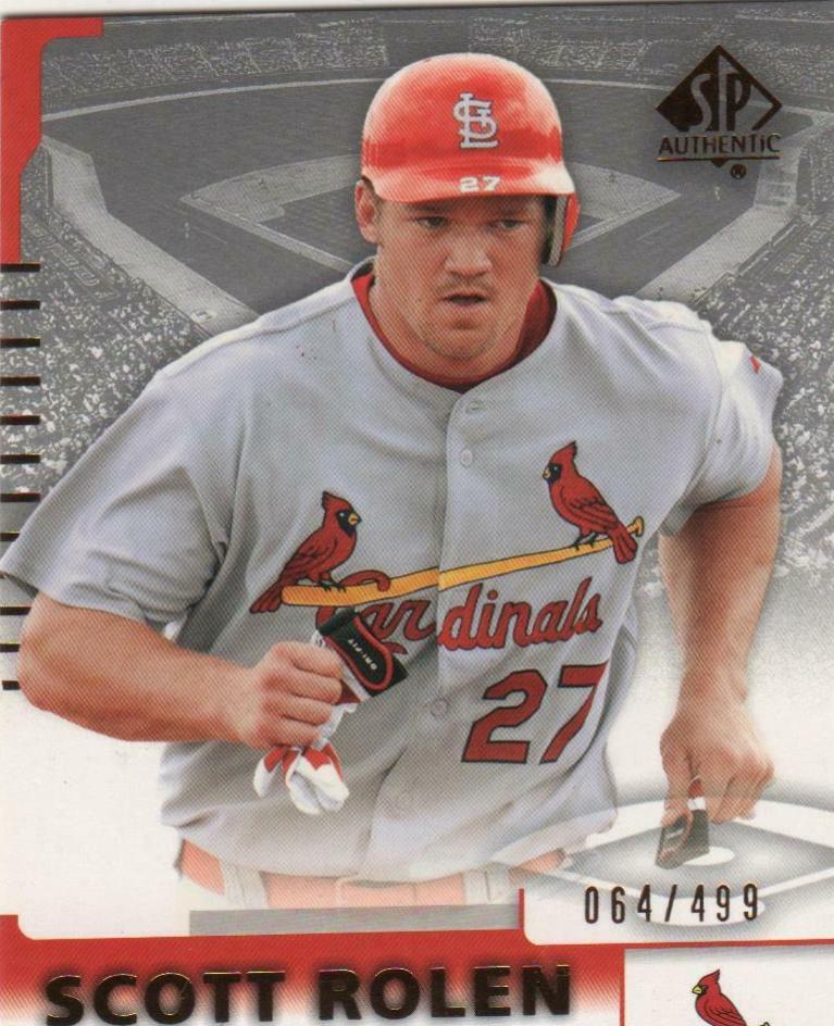 Scott Rolen #12