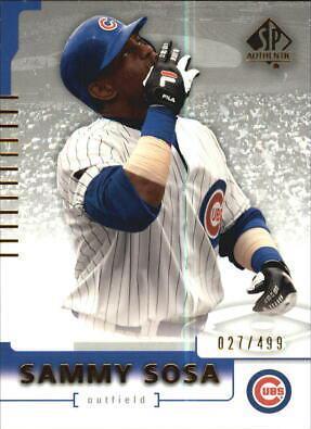 Sammy Sosa #18
