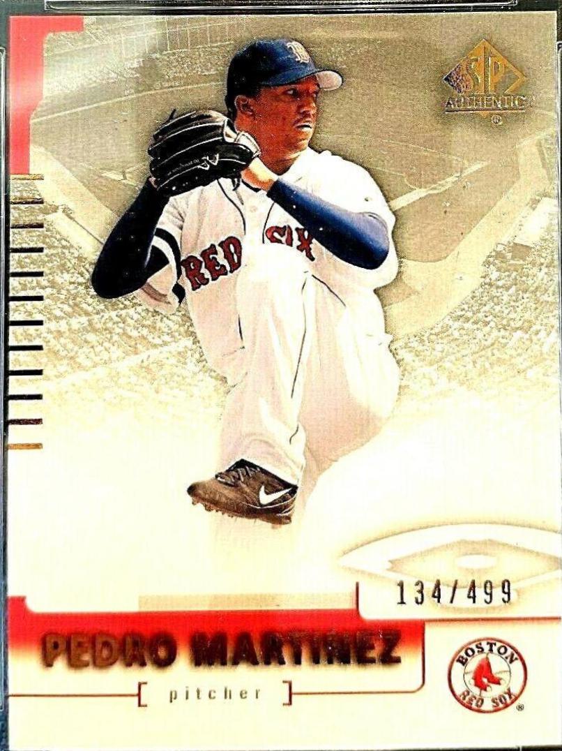 Pedro Martinez [Gold] #48
