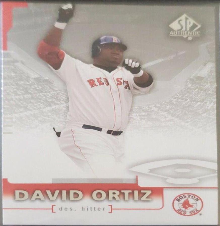 David Ortiz #28