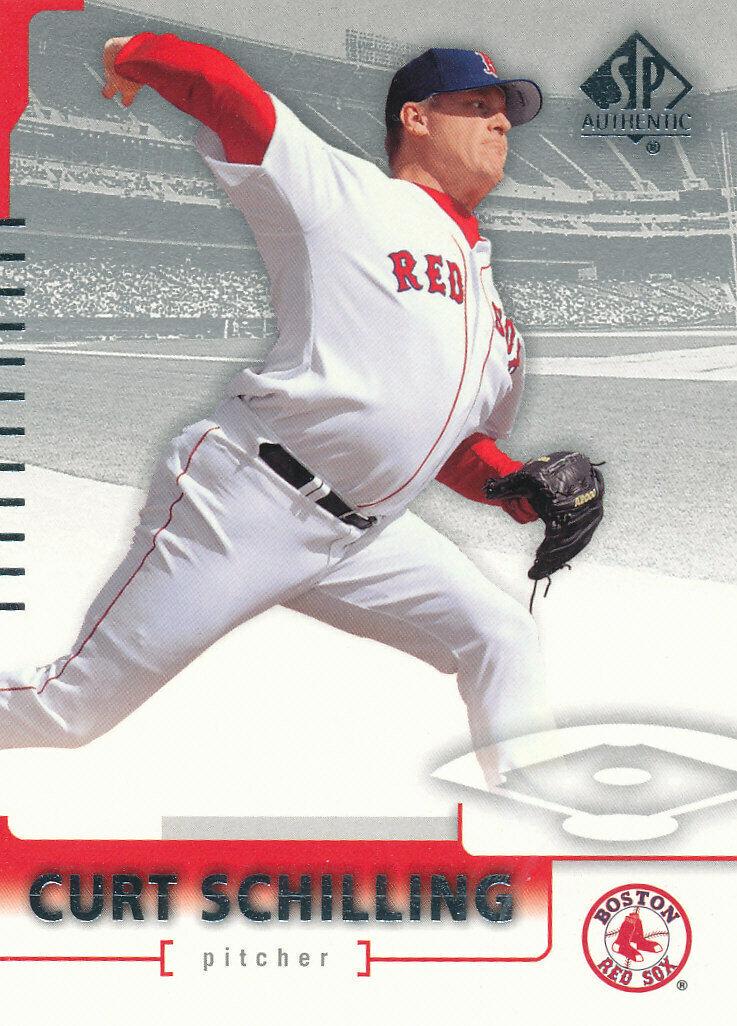 Curt Schilling #82