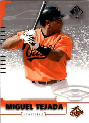 Miguel Tejada #86