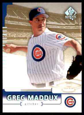 Greg Maddux #84