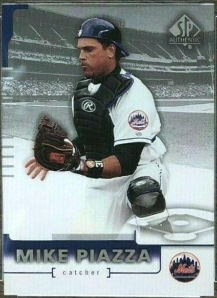 Mike Piazza #81