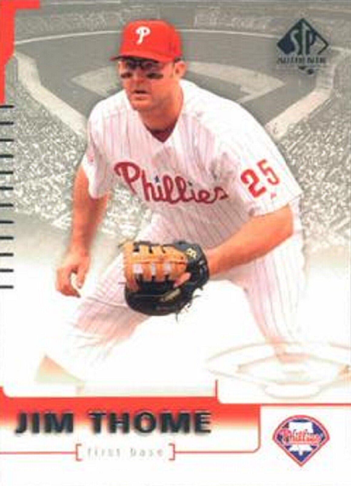 Jim Thome #85