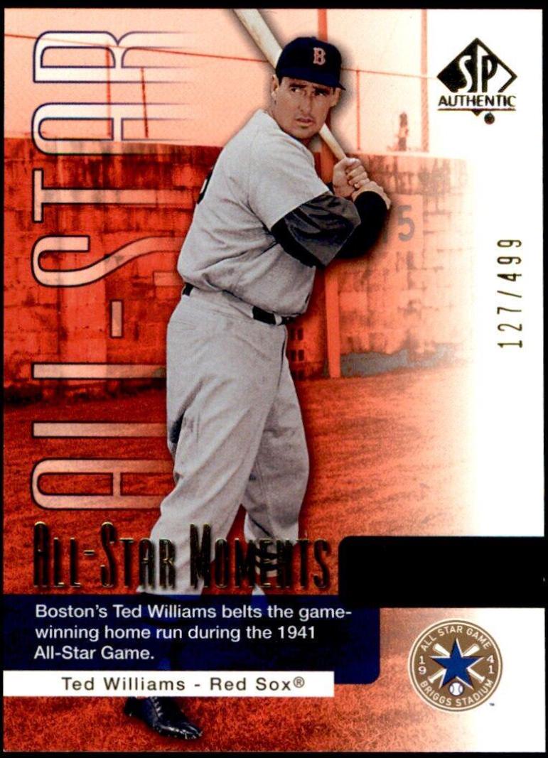 Ted Williams #136