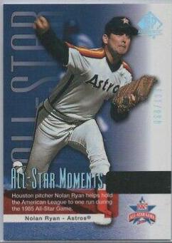 Nolan Ryan [199 Parallel] #158