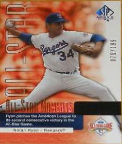 Nolan Ryan [199 Parallel] #160