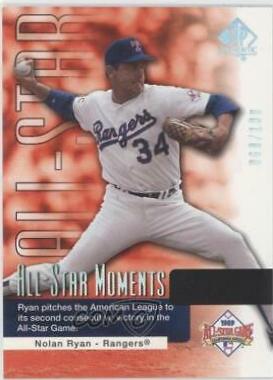 Nolan Ryan [Gold] #160