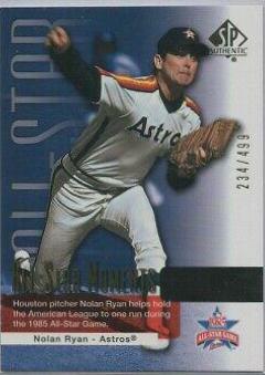 Nolan Ryan [Gold] #158