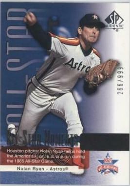 Nolan Ryan #158