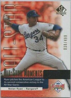 Nolan Ryan #160