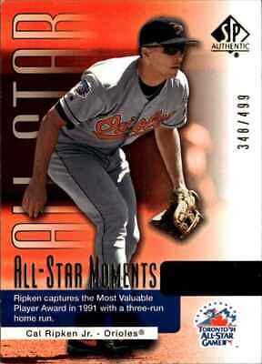 Cal Ripken Jr. [Silver] #162