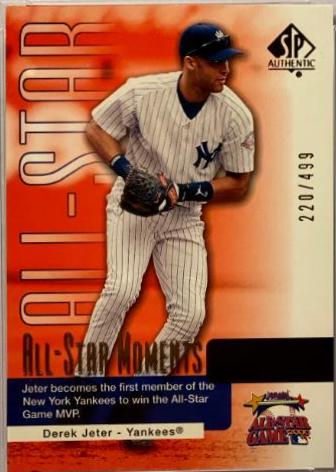 Derek Jeter [Silver] #172