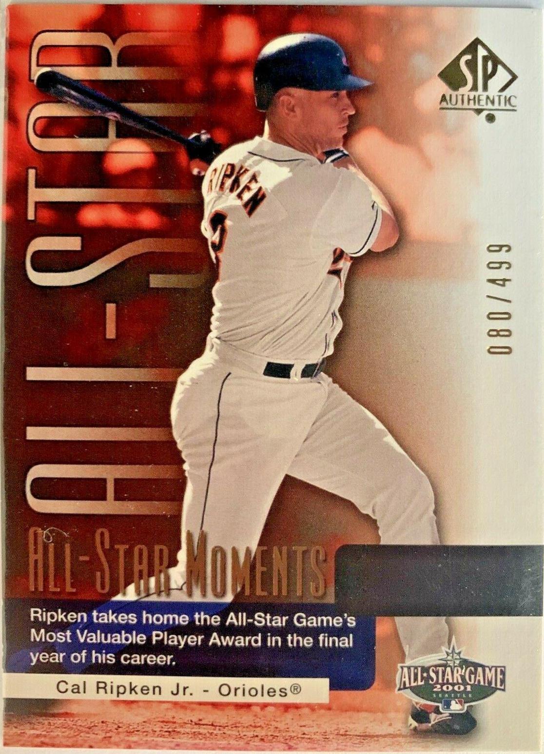 Cal Ripken Jr. #173